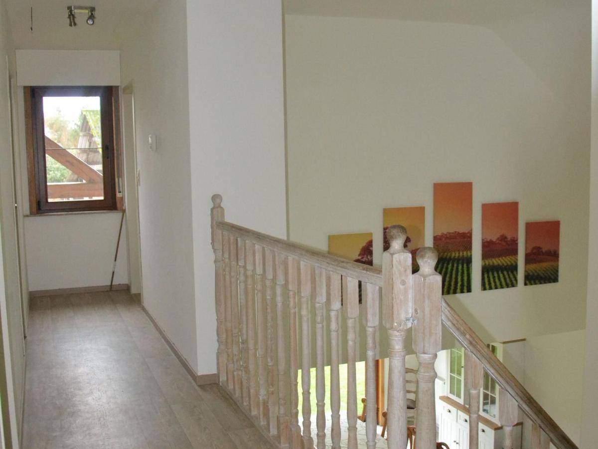 Welcoming Villa In Puivelde With Terrace Garden Barbeque Dış mekan fotoğraf
