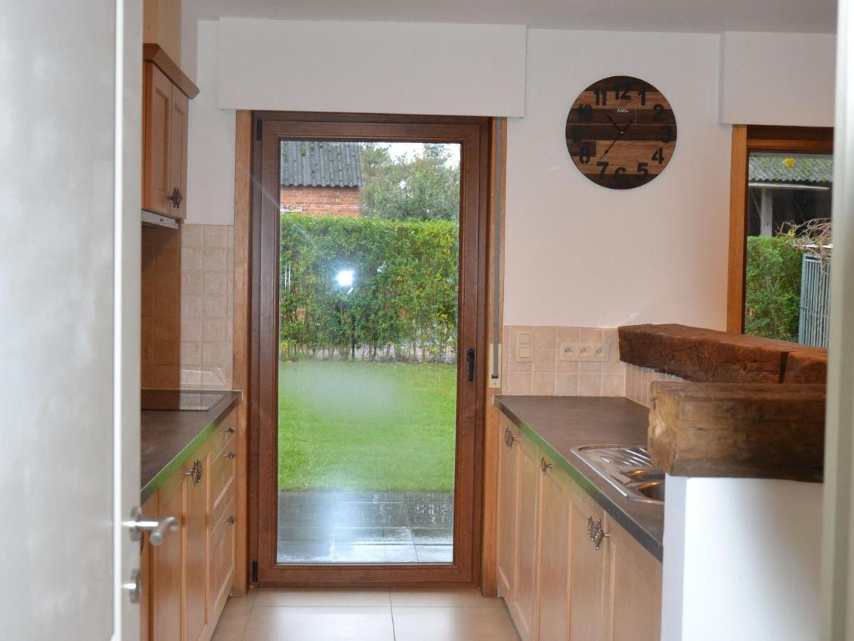 Welcoming Villa In Puivelde With Terrace Garden Barbeque Dış mekan fotoğraf